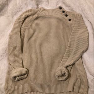 JCrew Knitted Sweater